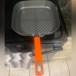 Rachael Ray grill pan 10.75 inches